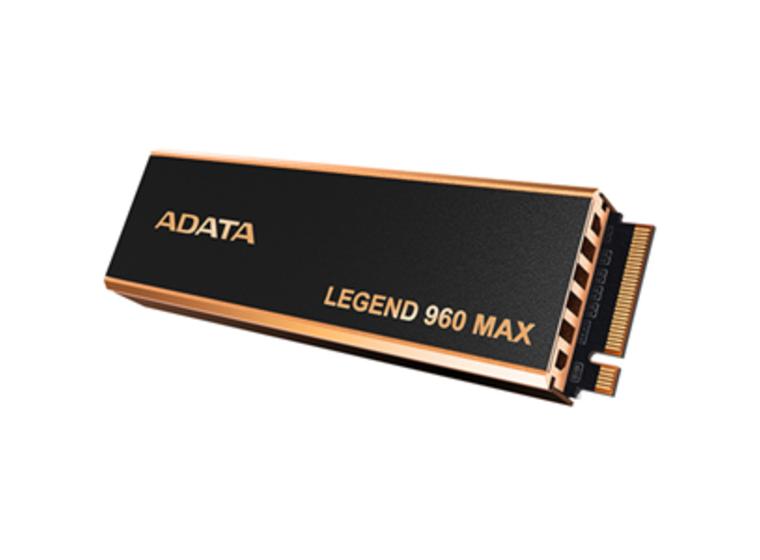 product image for ADATA Legend 960 Max PCIe4 M.2 2280 TLC SSD 2TB 5yr wty