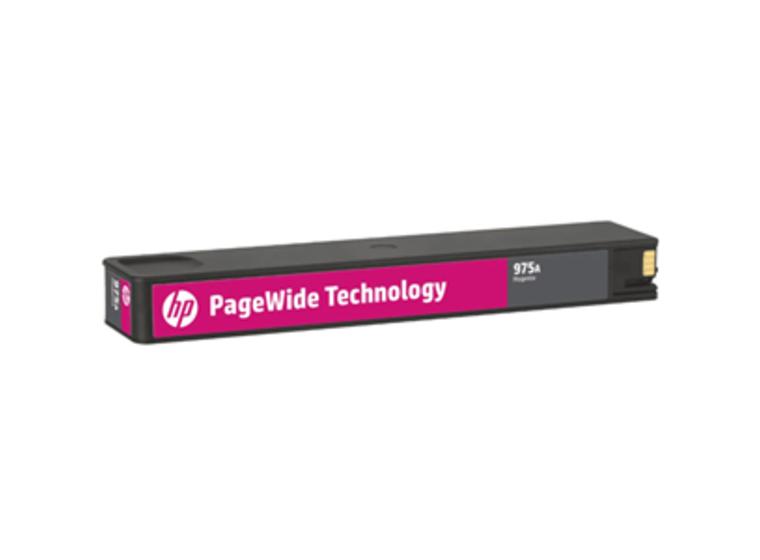 product image for HP 975A Magenta PageWide Cartridge
