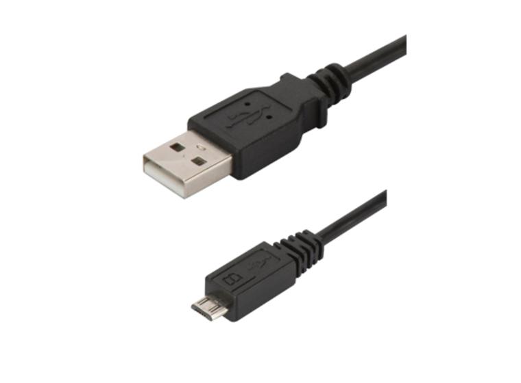 product image for Digitus USB 2.0 Type A (M) to micro USB Type B (M) 1m Cable