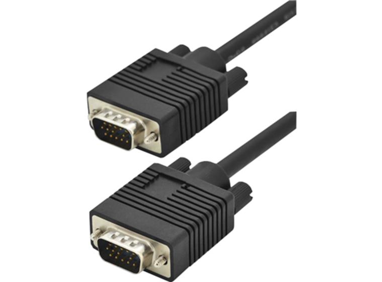 product image for Digitus SVGA (M) to SVGA (M) 1.8m Monitor Cable
