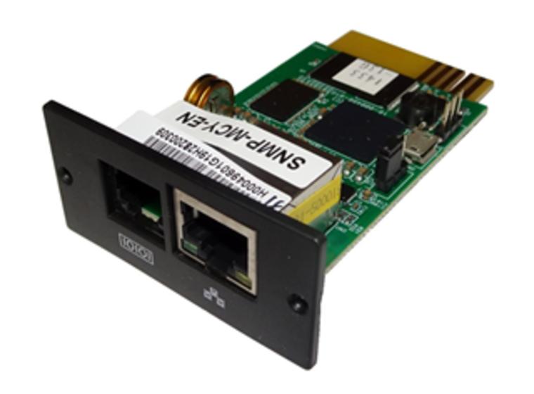 product image for Vertiv SNMP Management Card For GXT-MTPLUS & GXT-RTPLUS
