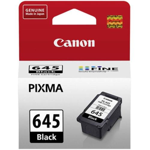 image of Canon PG645 Black Ink Cartridge