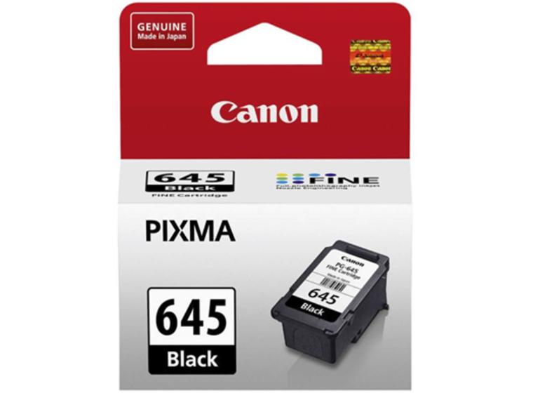product image for Canon PG645 Black Ink Cartridge