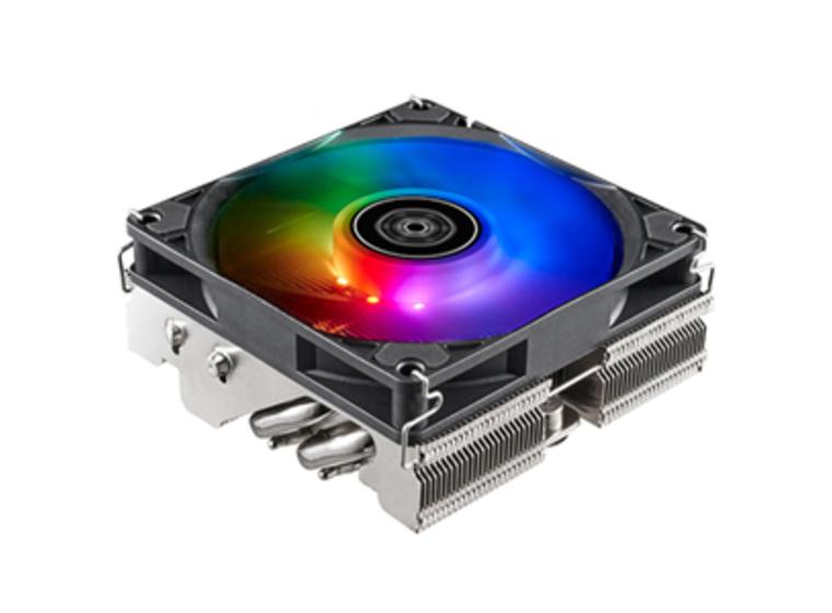 product image for SilverStone Hydrogon H90 Slim 92mm CPU Cooler AM4/1200/1700
