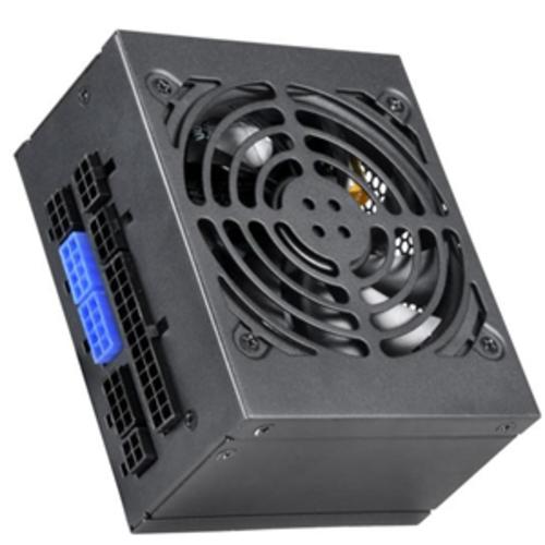 image of Silverstone SX650-G 650W Modular SFX Gold PSU 5y wty Small form factor
