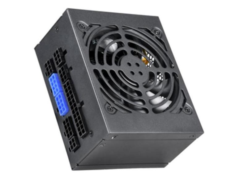 product image for Silverstone SX650-G 650W Modular SFX Gold PSU 5y wty Small form factor