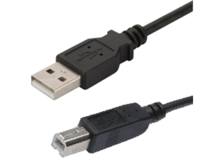 product image for Digitus USB 2.0 Type A (M) to USB Type B (M) 1.8m Device Cable