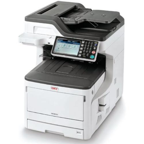 image of OKI MC853dn A3 23ppm Colour LED MFC Printer