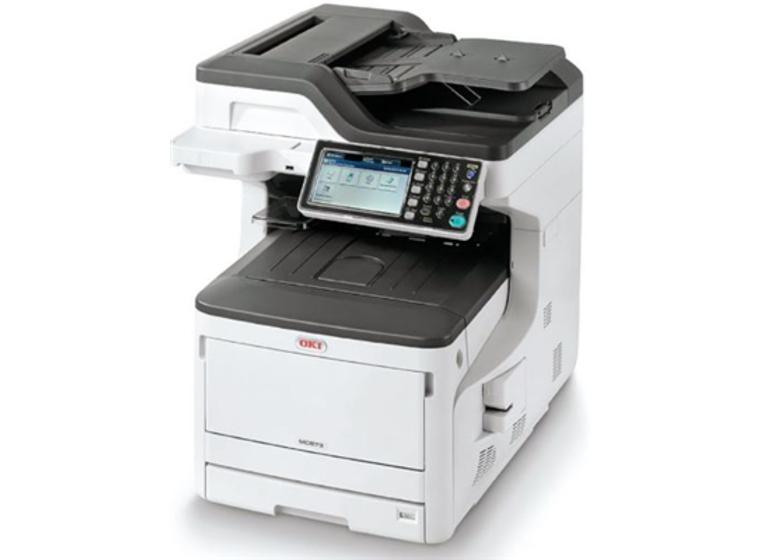 product image for OKI MC853dn A3 23ppm Colour LED MFC Printer