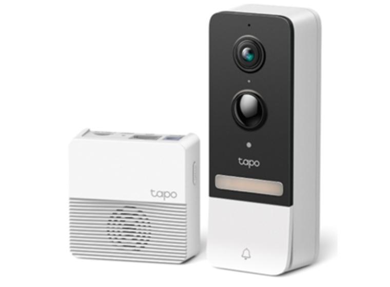 product image for TP-Link Tapo D230 Battery Smart Doorbell Camera
