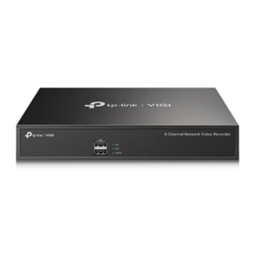 image of TP-Link NVR1008H 8 Channel Recorder (no HDD)