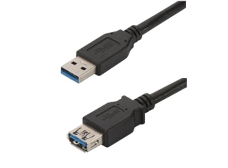 product image for Digitus USB 3.0 Type A (M) to USB Type A (F) 1.8m Extension Cable