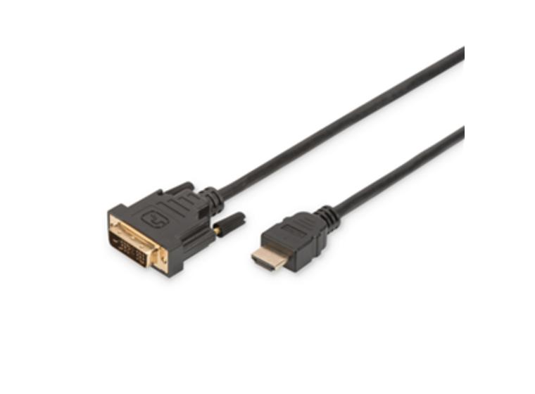 product image for Digitus HDMI v1.3 (M) to DVI-D (M) Monitor Cable 2.0m