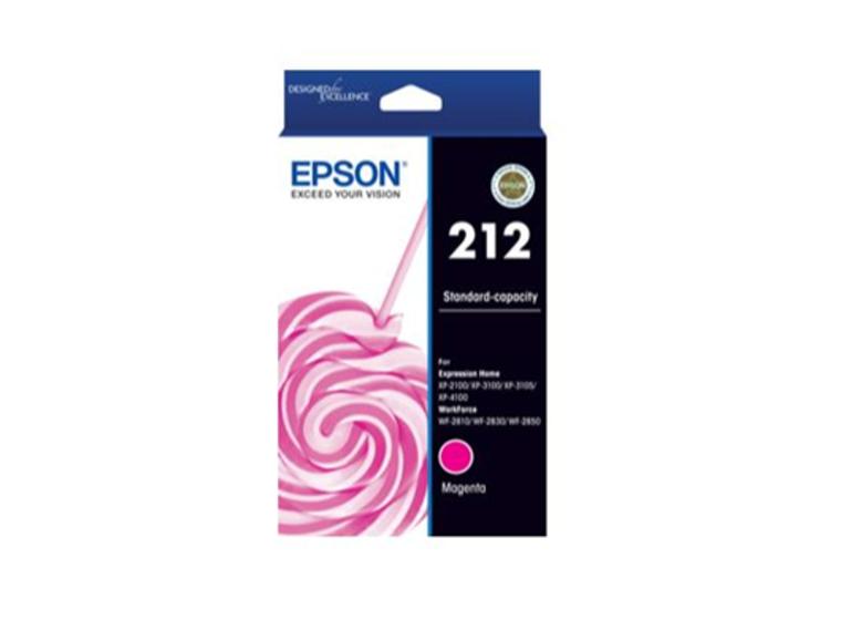 product image for Epson 212 Magenta Ink Cartridge