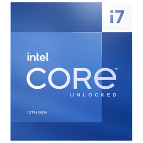 image of Intel Core i7-13700KF 16C/24T Core CPU LGA1700 No Fan No Gfx