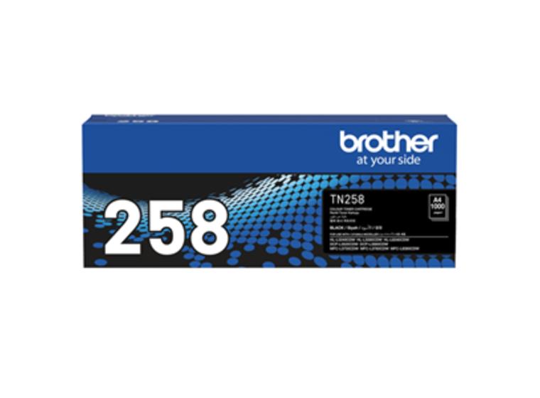 product image for Brother TN258BK Toner Black