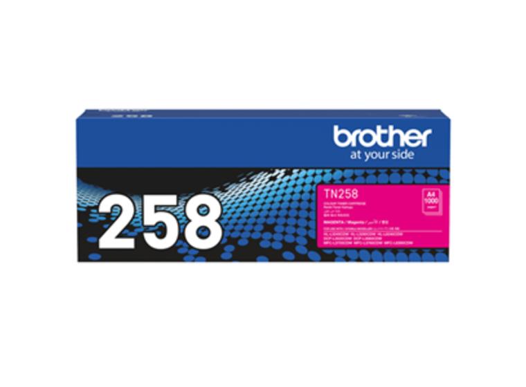 product image for Brother TN258M Toner Magenta