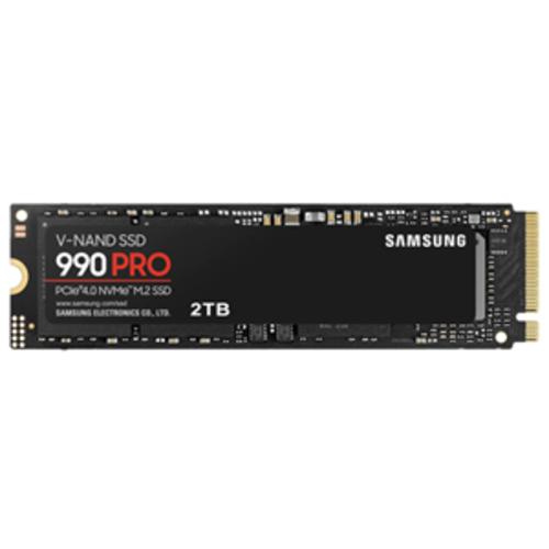 image of Samsung 990 Pro M.2 PCIe 4.0 SSD 2TB