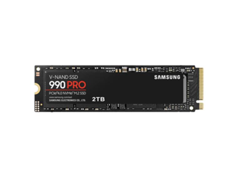 product image for Samsung 990 Pro M.2 PCIe 4.0 SSD 2TB