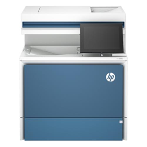image of HP Color LaserJet Enterprise MFC 5800dn 43ppm Printer