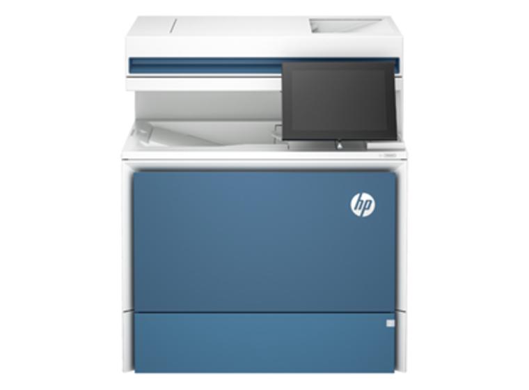 product image for HP Color LaserJet Enterprise MFC 5800dn 43ppm Printer
