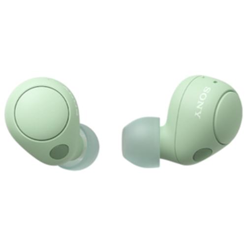 image of Sony WFC700NG True Wireless Noise Cancelling In Ear Headphone Green