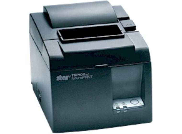 product image for Star TSP143III Thermal Receipt Printer Auto Cutter LAN Black
