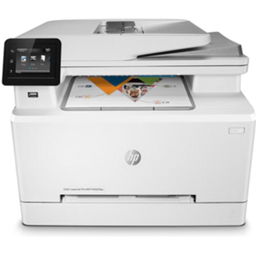 image of HP Colour LaserJet Pro MFP M283fdn 21ppm Laser MFC Printer
