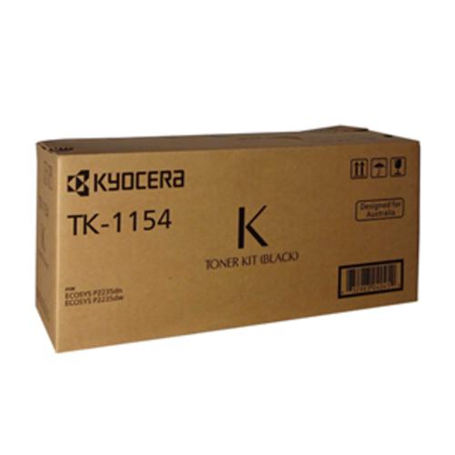 image of Kyocera TK-1154 Black Toner