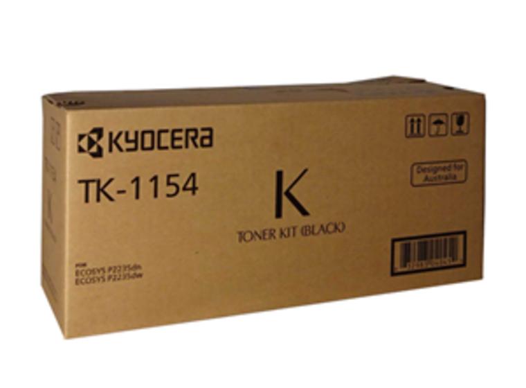 product image for Kyocera TK-1154 Black Toner