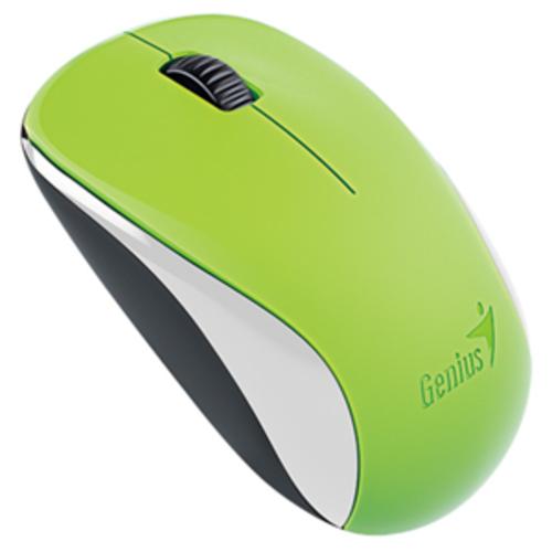 image of Genius NX-7000 USB Wireless Green Mouse