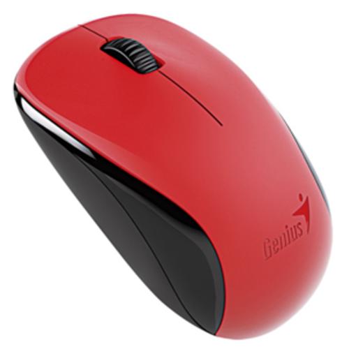 image of Genius NX-7000 USB Wireless Red Mouse