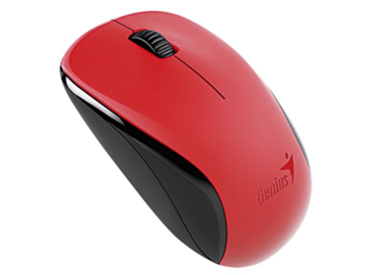 product image for Genius NX-7000 USB Wireless Red Mouse