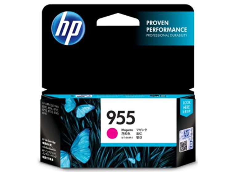 product image for HP 955 Magenta Ink Cartridge