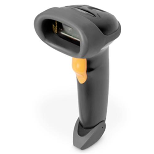 image of Digitus 1D Barcode Scanner USB with Stand