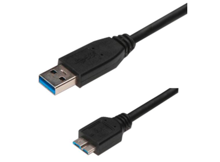 product image for Digitus USB 3.0 Type A (M) to micro USB Type B (M) 1.8m Cable