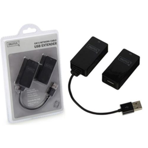 image of Digitus USB Line Extender - Up to 45M