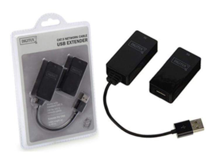 product image for Digitus USB Line Extender - Up to 45M