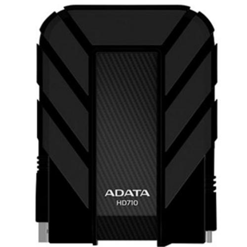 image of ADATA HD710 Pro Durable USB3.1 External HDD 4TB Black