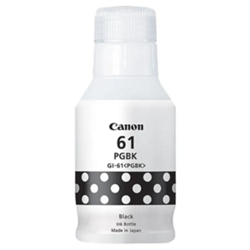 image of Canon GI61BK Black PIXMA MegaTank Ink Bottle