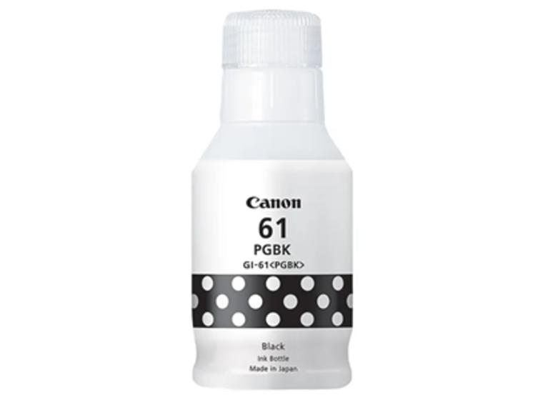 product image for Canon GI61BK Black PIXMA MegaTank Ink Bottle
