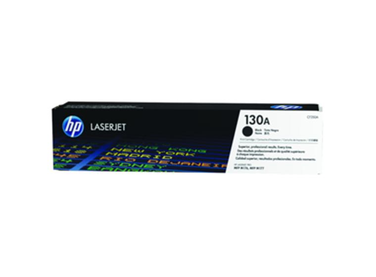 product image for HP 130A Black Toner