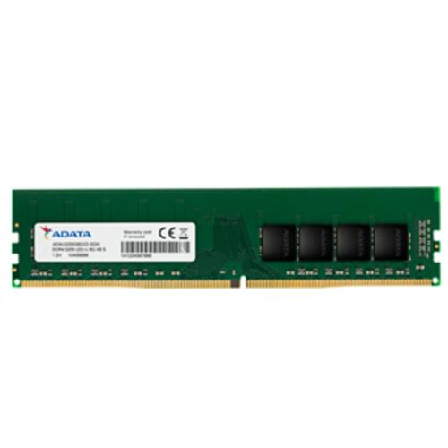 image of Adata Premier 8GB DDR4 3200 1024X8 DIMM  Lifetime wty
