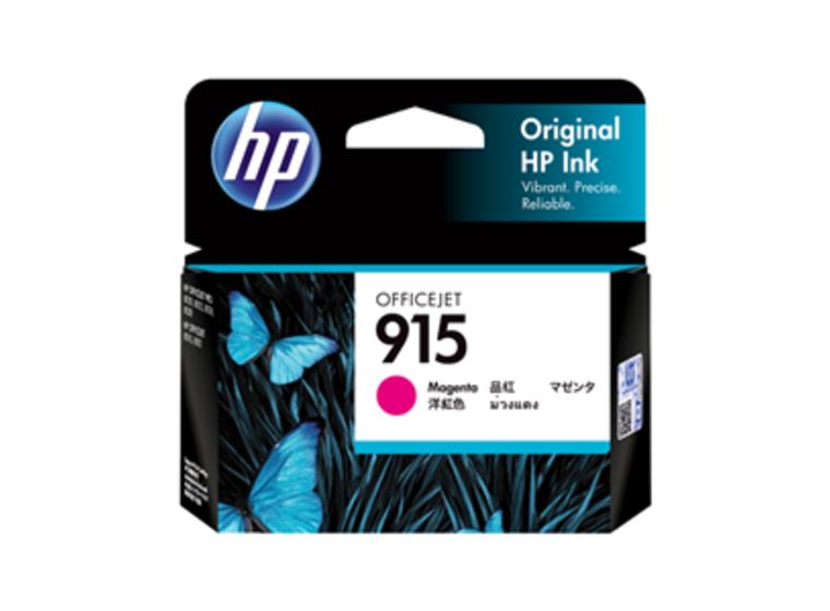 product image for HP 915 Magenta Ink Cartridge