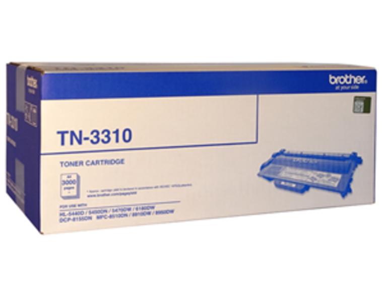 product image for Brother TN-3310 Black Toner