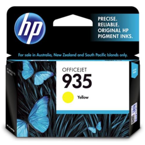 image of HP 935 Yellow Ink Cartridge