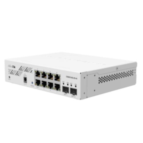 image of MikroTik CSS610-8G-2S+IN