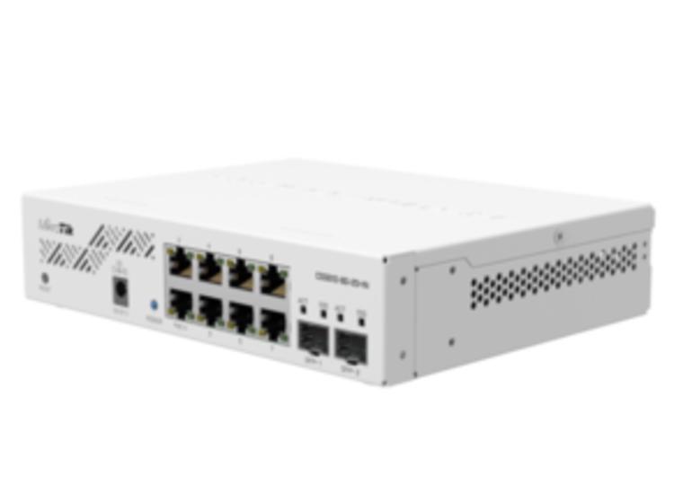 product image for MikroTik CSS610-8G-2S+IN