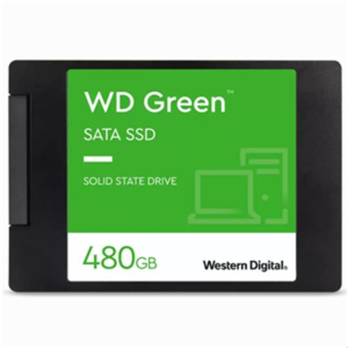 image of WD Green SATA3 3D 2.5