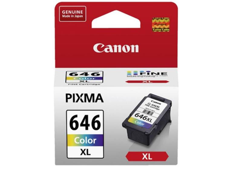 product image for Canon CL646XL Colour High Yield Ink Cartridge